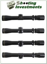 Leupold Compact 2-7x28mm GLOSS scope Exc Cond - 1 of 1