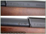 Anschutz 1761 AV 22 Mag 4 Magazine extra nice wood! - 4 of 4