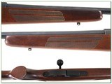 Anschutz 1761 AV 22 Mag 4 Magazine extra nice wood! - 3 of 4