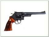 Smith & Wesson 27-2 357 Mag 8 3/8in like new in display case - 2 of 4