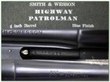 Smith & Wesson 28 Highway Patrolman 357 in box - 4 of 4