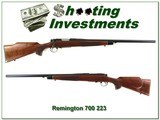 Remington 700 Varmint Special made in 1984 near new! - 1 of 4
