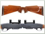 Remington 760 pump 30-06 made in 1997 Basket Weave Deluxe - 2 of 4
