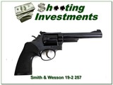 Smith & Wesson 19-2 357 Mag 6in - 1 of 4