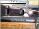 Ruger No.1 338 Win Mag high-grade engraved NRA 26in - 4 of 4