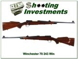 Winchester Model 70 243 1976 New Haven made looks unfired! - 1 of 4