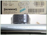 Browning Model 12 High Grade 20 Ga unfired in box XXX Wood! - 4 of 4