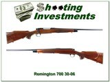 Remington 700 BDL made in 1979 30-06 nice! - 1 of 4