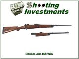 Dakota 76 African Traveler take down 2 barrels 458 win & 300 Win - 1 of 4