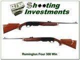 Remington Model Four in hard to find 308 Win - 1 of 4