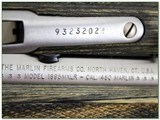 Marlin 1895 M XLR 450 Marlin Exc Cond JM Marked made in 2007 - 4 of 4