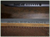 Sako AV 30-06 unfired in like new condition! - 4 of 4