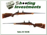 Sako AV 30-06 unfired in like new condition! - 1 of 4