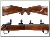 Weatherby Vanguard Deluxe in 243 Win nice wood! - 2 of 4