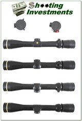 Leupold Vari-x III 2.5-8 matt rifle scope Like NEW Covers! - 1 of 1