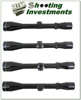 Leupold Vari-X II 3-9 x 40mm GLOSS scope! - 1 of 1