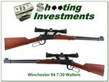 Winchester 94 in hard to find 7-30 Walters unfired like new - 1 of 4
