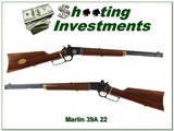 Marlin 39A Century Limited 22 Exc Cond! - 1 of 4