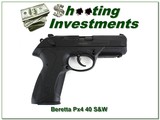 Beretta Px4 Storm 40 S&W Exc Cond - 1 of 4