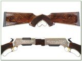 Browning BLR White Gold Medallion 270 WSM as new - 2 of 4