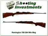 Remington 700 early stainless 2643 Win collector made in 1966! - 1 of 4