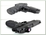 Sig Sauer P226 9mm night sights and red dot sight in case - 3 of 4