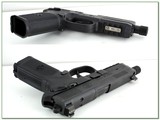 FN FNX-45 Tactical .45 Auto W/ 2-15rd Mags, case, & accessories Suppressor Ready - 3 of 4