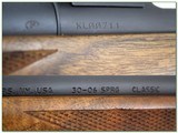 Kimber 84 L Classic Select Grade 30-06 as new! - 4 of 4