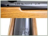 Sako Forrester Deluxe 243 Bofors Steel collector! - 4 of 4