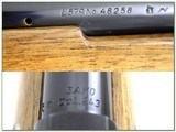 Sako L579 Forester Varmint 243 Win Bofors Steel collector! - 4 of 4