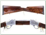 Browning 1885 Deer Hunter 1 of 100 stainless unfired in wood case - 2 of 4