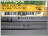 Remington XP-100 R RARE 35 Rem NIB! - 4 of 4