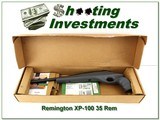 Remington XP-100 R RARE 35 Rem NIB! - 1 of 4