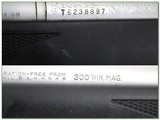 Remington 700 Stainless Engraved Drop Mag 300 Win - 4 of 4