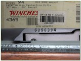 Winchester 94 AE Big Bore RARE 307 Win unfired in box! - 4 of 4