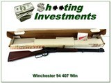 Winchester 94 AE Big Bore RARE 307 Win unfired in box! - 1 of 4