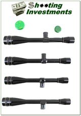 Leupold BR 36X GLOSS Bech Rest Target DOT scope Exc Cond! - 1 of 1