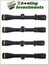 Leupold Vari-X III 2.5-8 Matt rifle scope Exc Cond! - 1 of 1