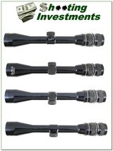 Weatherby Premier hard to find 4X Scope G	LOSS! - 1 of 1