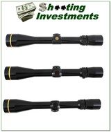 Leupold Vari-X III 3.5-10 X40mm GLOSS near New! - 1 of 1