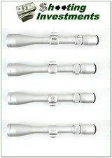 Nikon Silver Prostaff 3-9 x 40mm scope Exc Cond - 1 of 1