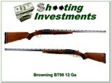 Browning BT-99 early 1969 made 12 Gauge 32in hand engraved nice! - 1 of 4