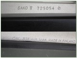 Sako 75 Stainless in 338 Win Mag! - 4 of 4