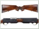 Browning BAR Safari 308 unfired extra nice wood - 2 of 4