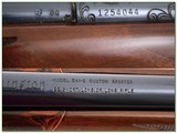Remington 541-S 22 LR 1977 Engraved Custom Sporter Deluxe Exc Cond! - 4 of 4