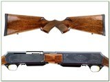 Browning BAR Safari 308 with RARE BOSS Exc Cond! - 2 of 4