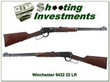 Winchester 9422 22 LR as new! New Haven made in 2004! - 1 of 4