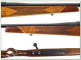 Weatherby Mark V German 300 with XX Wood! - 3 of 4