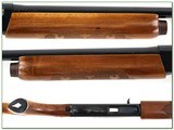 Remington 1100 12 Ga like new collector! - 3 of 4