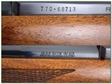 Ruger 77 Red Pad 338 Win collector cond! - 4 of 4